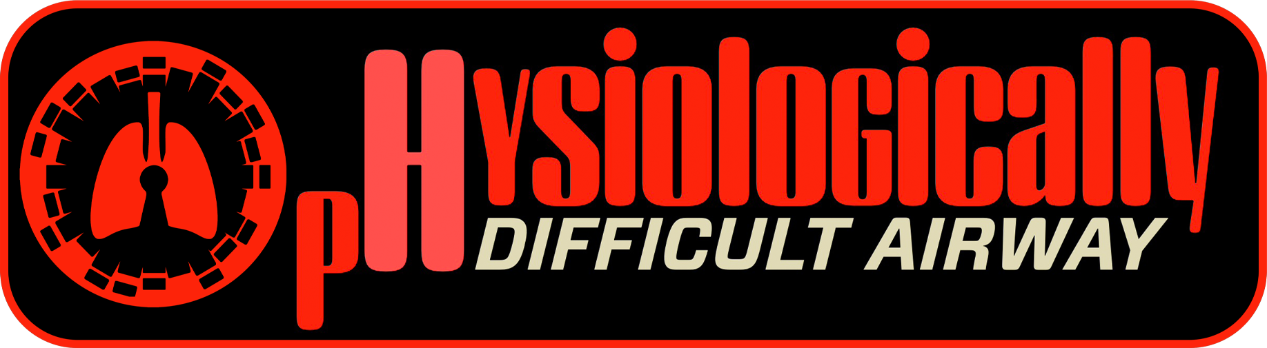 Physiologically Difficult Airway